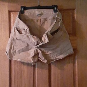 American eagle super stretch shorts